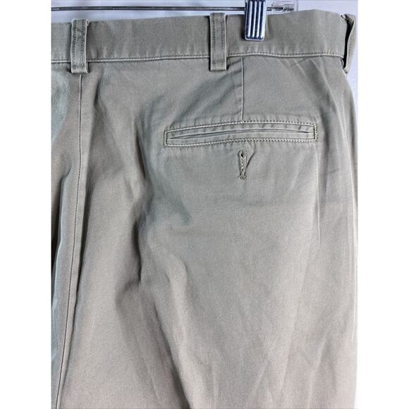 Ralph Lauren Polo Brown Chino Casual Pants Professionally hemmed Men's 36x26 - Picture 3 of 7